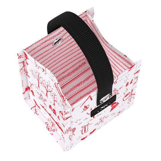 Bells On Dogtails Mini Package Gift Bag