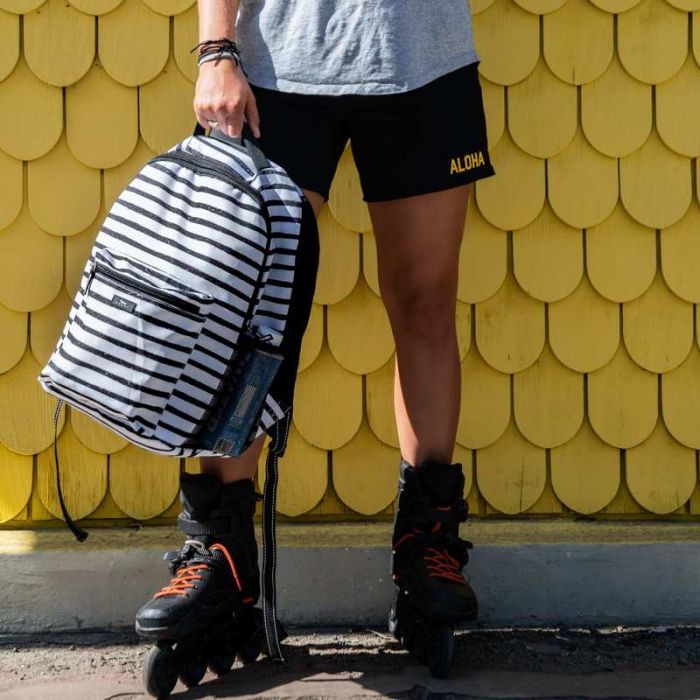 Double Stuff Pack Leader Backpack - She Chester