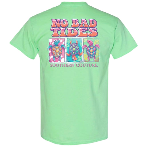 No Bad Tides Tee -