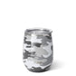 Incognito Camo Stemless Wine Cup (14OZ)