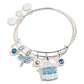 SS Gilmore Girls Stars Hollow Multi Charm