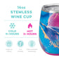 Razzleberry Stemless Wine Cup (14oz)