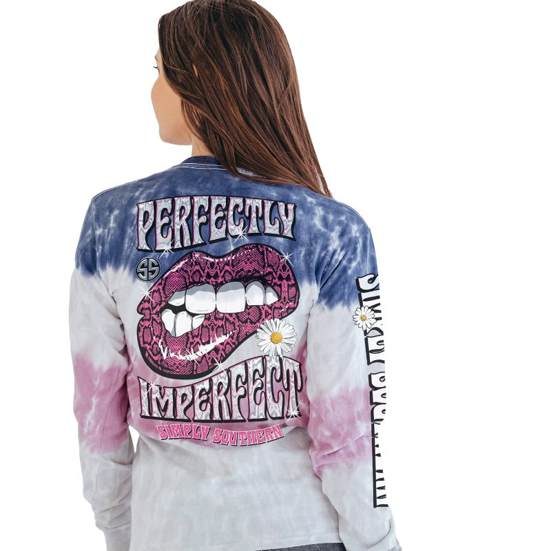 Perfectly Imperfect Long Sleeve Tee