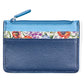 Blossom Hill Butterfly Blue Card Coin