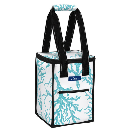 Coral Fixation  Pleasure Chest Soft Cooler