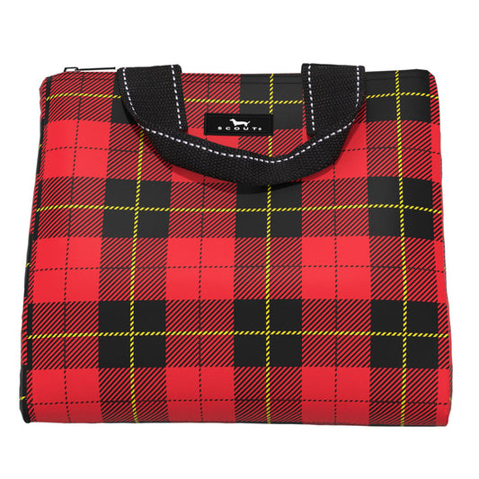 Remember the Tartans Eloise Lunch Box