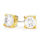Diamante 4 Carat Stud Earrings M5347-GF00