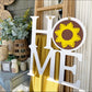Wooden Home Sign - Pick up only!