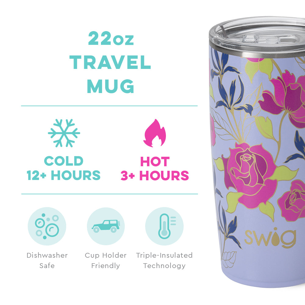 Enchanted Travel Mug (22oz)