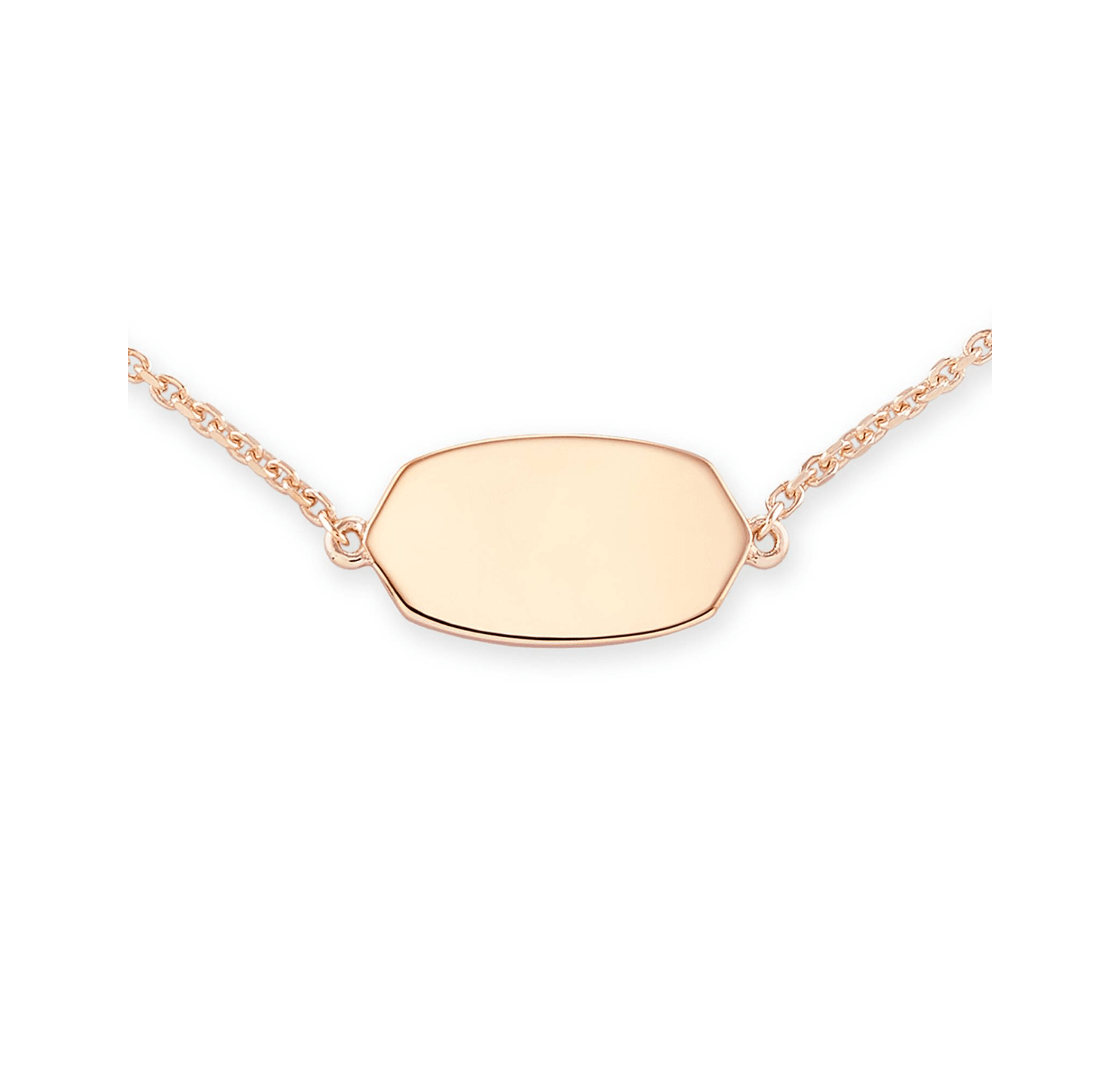Elaina Bracelet 18K RSG Vermeil - She Chester