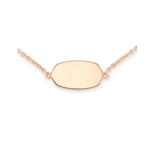 Elaina Bracelet 18K RSG Vermeil - She Chester