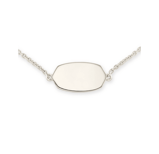 Elaina Bracelet Sterling Silver - She Chester