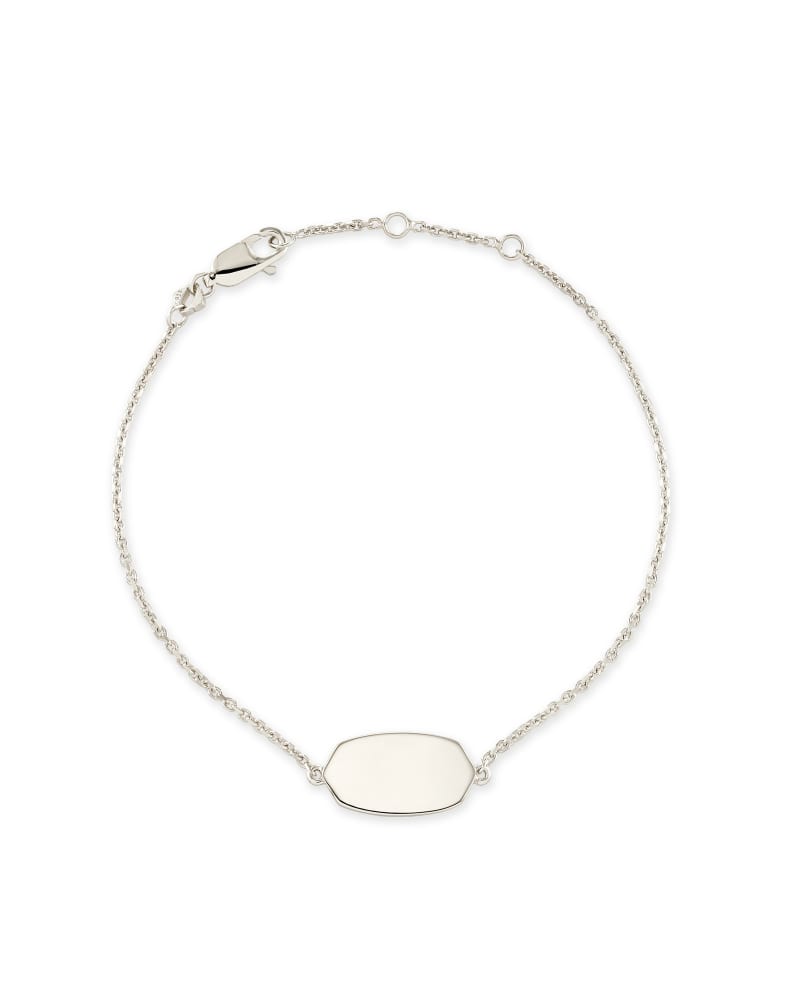 Elaina Bracelet Sterling Silver - She Chester