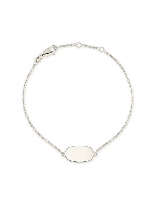 Elaina Bracelet Sterling Silver - She Chester