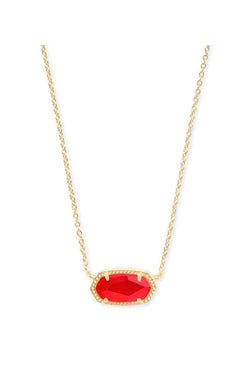 Elisa Gold Red Illusion - She Chester