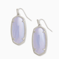 Elle Blue Lace Agate - She Chester