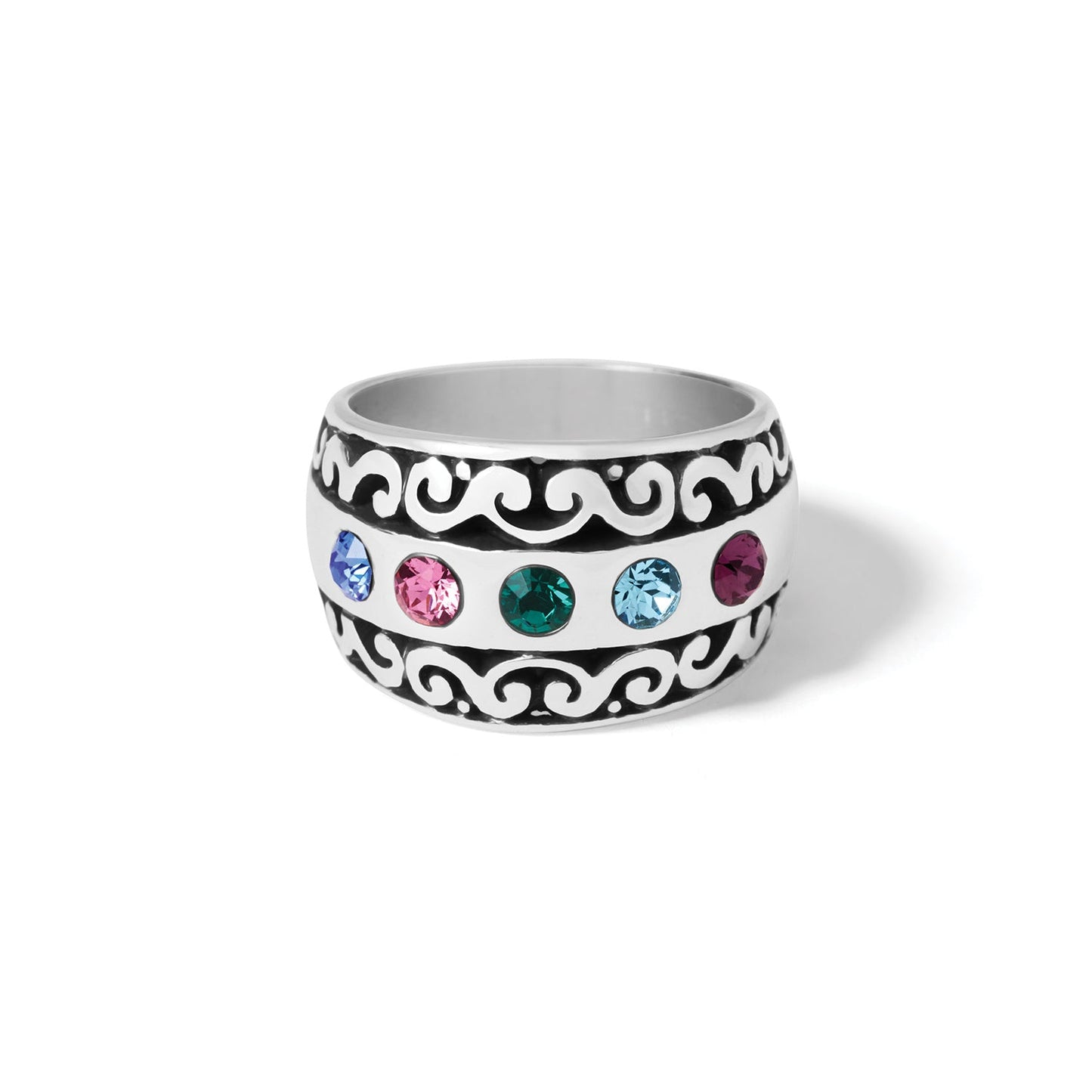 Elora Gems Band Ring size 8 - She Chester
