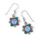 Elora Gems French Wire FLower - She Chester