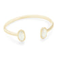 Elton Gold/Opal Bracelet - She Chester
