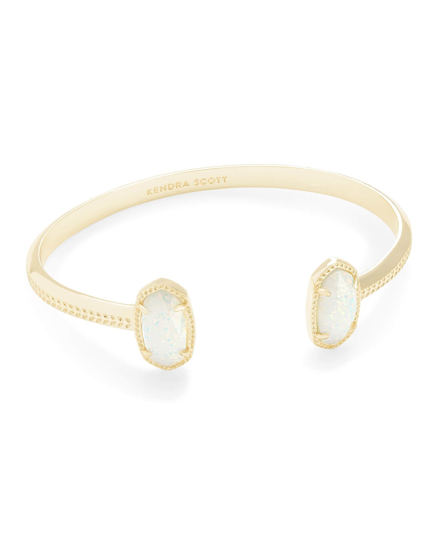 Elton Gold/Opal Bracelet - She Chester