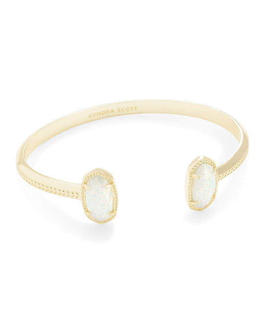 Elton Gold/Opal Bracelet - She Chester