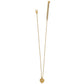 Esprit Gold Heart Small Necklace - JM7364 - She Chester