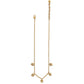 Esprit Gold Heart Station Necklace - JM7363 - She Chester