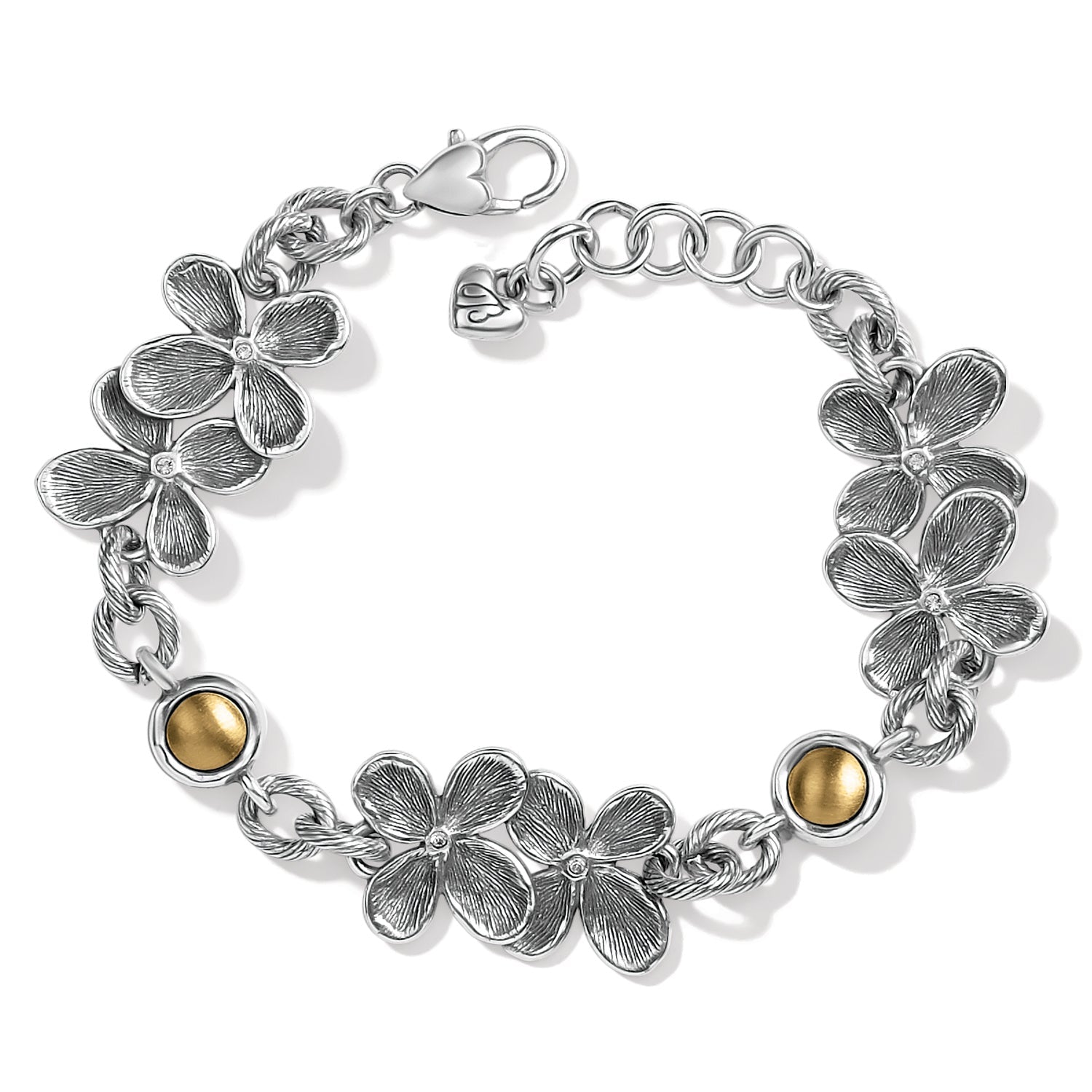 Everbloom Floral Bracelet - She Chester