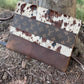 Sweet Emotional -  Multi Cow LV Crossbody