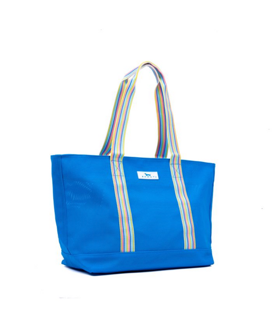 French Blue Joyride Shoulder Bag