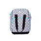 Teal Diamond Backpack Cooler