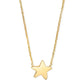 Jae Star Necklace 18k Gold Vermeil