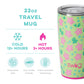 Sea Turtle Travel Mug (22oz)