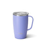 Swig Matte Hydrangea 18 oz Mug