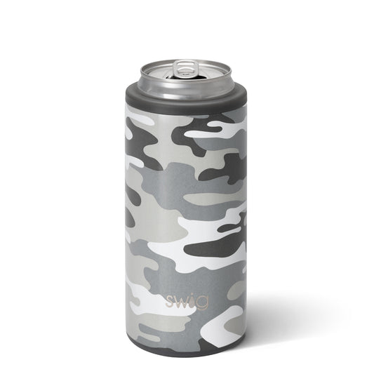 INCOGNITO CAMO SKINNY CAN COOLER (12OZ)