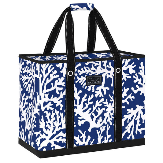 Coral Majority 3 Girls Bag XL Tote Bag