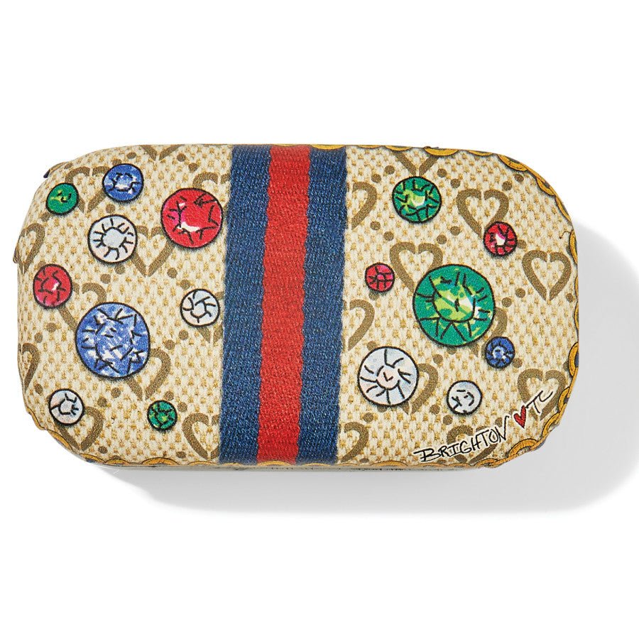 Fashionista Jewel Mini Box - G8310M - She Chester