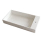 Guest Towel Holder - Pinstripes