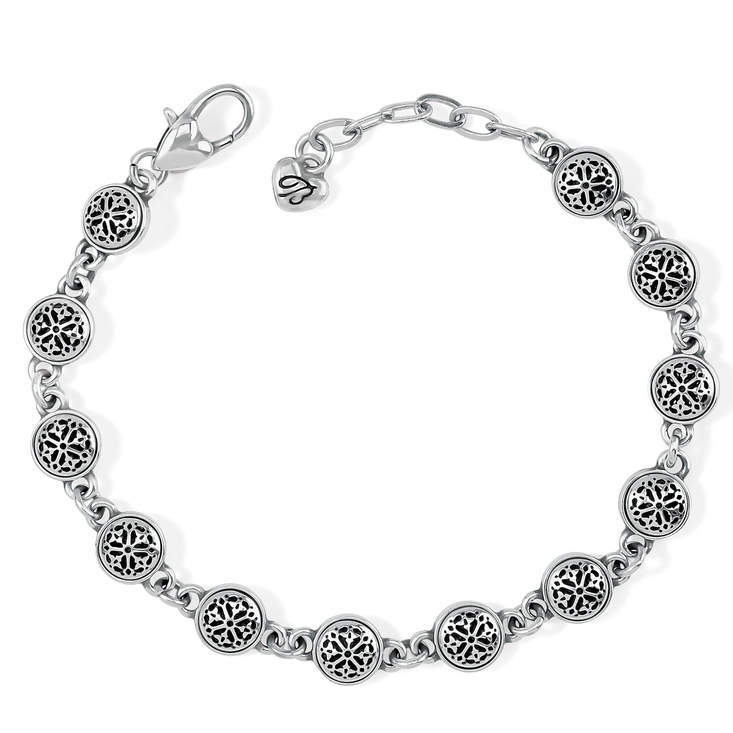 Ferrara Multi Disc Bracelet - JF9800 - She Chester