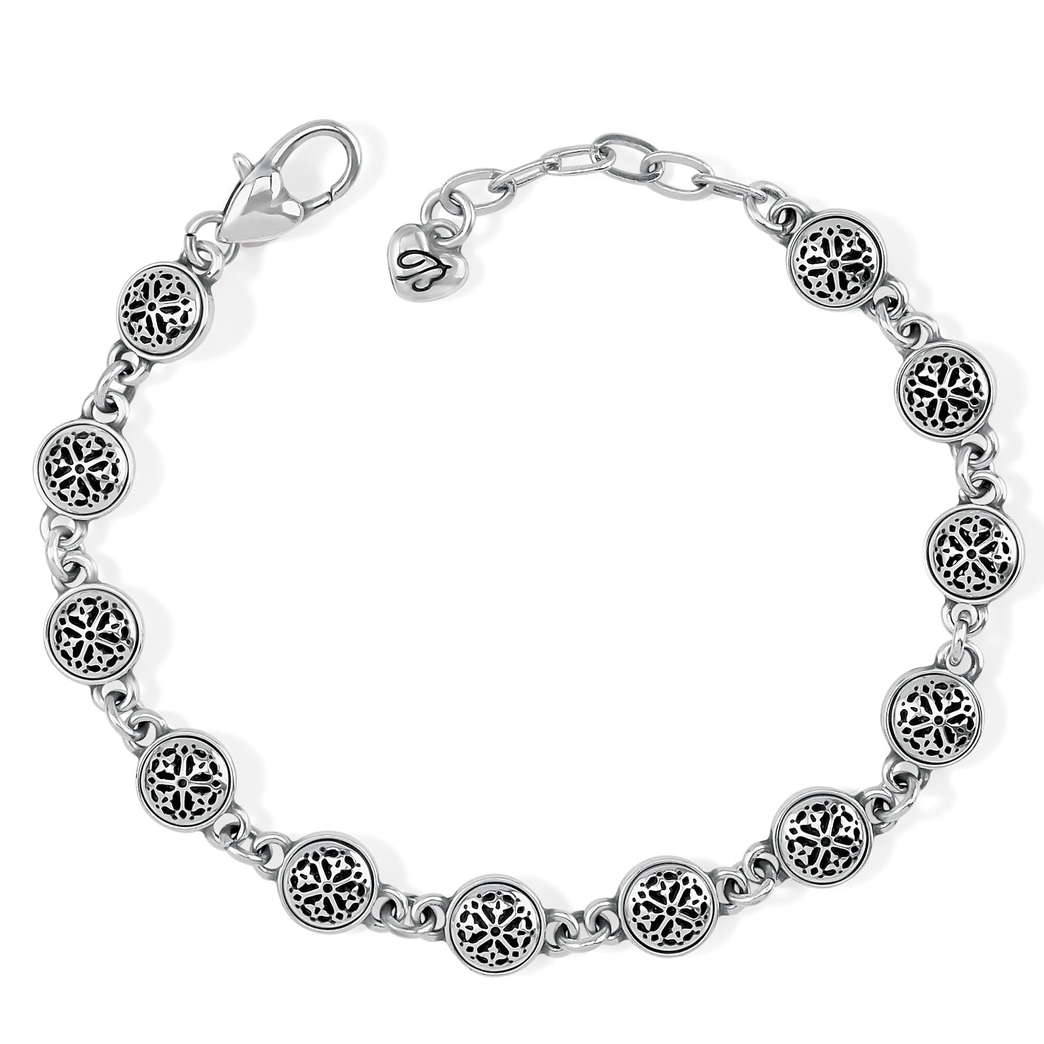 Ferrara Multi Disc Bracelet - JF9800 - She Chester
