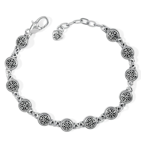 Ferrara Multi Disc Bracelet - JF9800 - She Chester