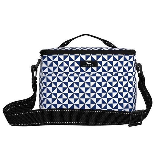 Ferris Cooler - Tic Tac Tile - She Chester
