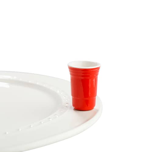 Fill Me Up Mini - Red Solo Cup - She Chester