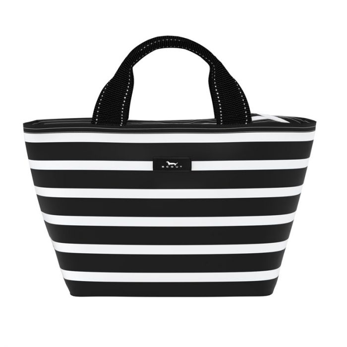 Fleetwood Black Nooner Lunch Box - She Chester