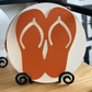 Flip Flop Insert - She Chester