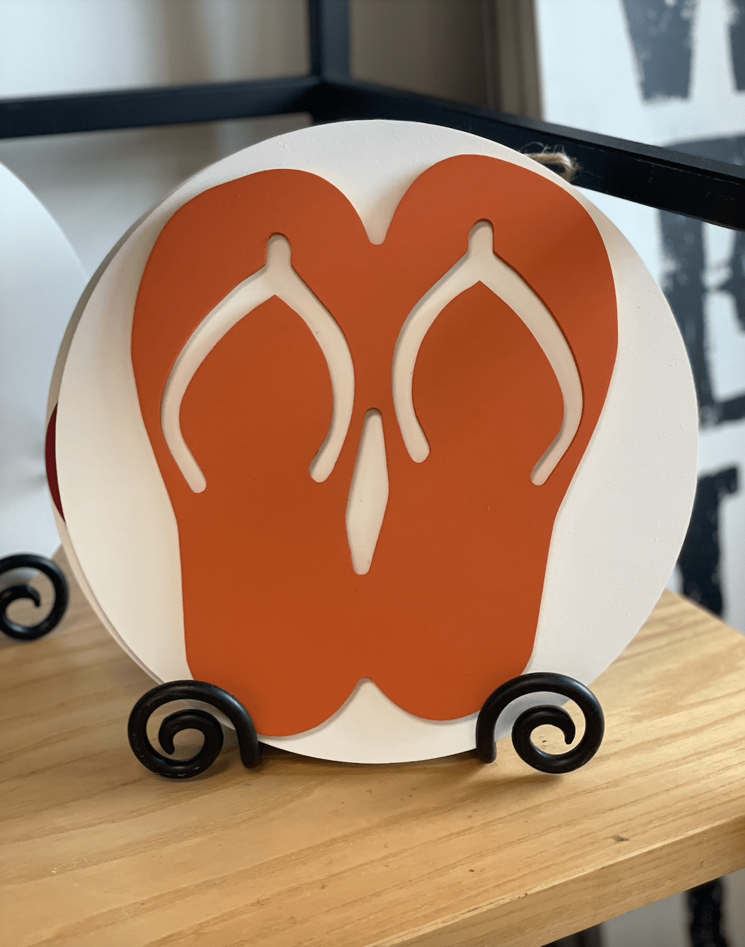 Flip Flop Insert - She Chester