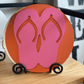 Flip Flop Insert - She Chester