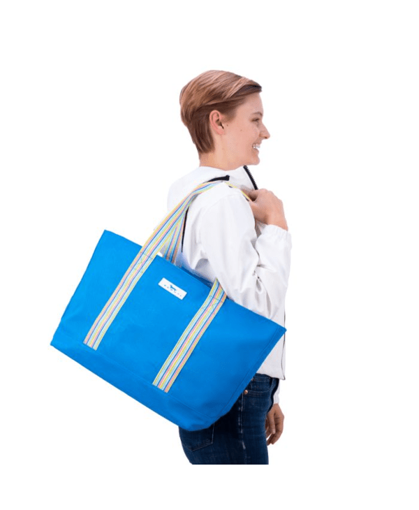 French Blue Joyride Shoulder Bag - She Chester