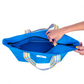 French Blue Joyride Shoulder Bag