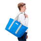 French Blue Joyride Shoulder Bag
